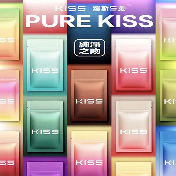 KISS煙彈_KIS5凱斯5號一代煙彈|2ML顆/3顆入/盒|台灣現貨