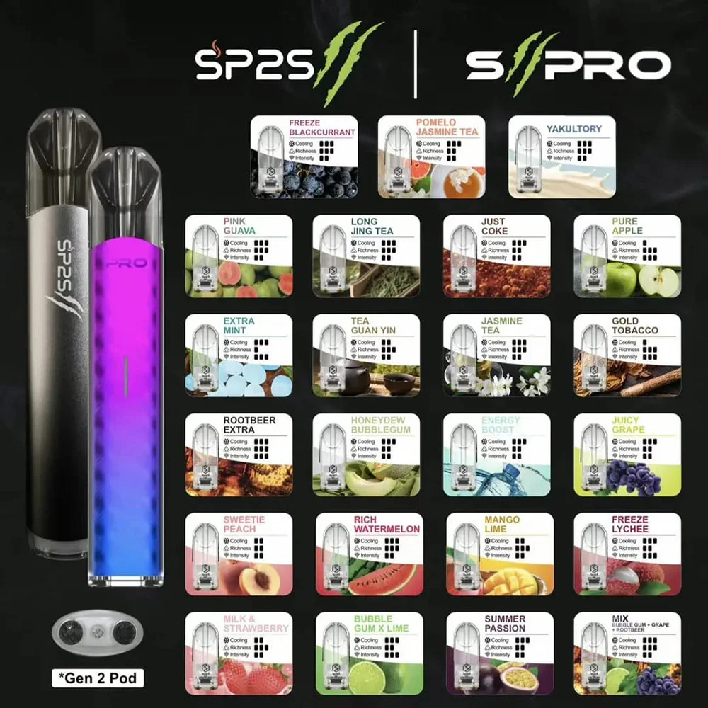 SP2S-VAPE-pods SP2S-VAPE-pods