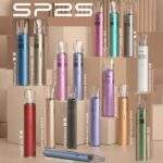 SP2S鈦金屬主機 | SP2思博瑞鈦色主機 | 通用一代煙彈 | 全新升級功率 | 16種顏色可選：圖片 2