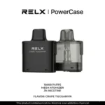 RELX PowerCase 16000口换弹式电子烟 _ 16W可调功率+全铝机身-800x800