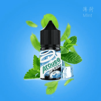 AIRWAVES綠箭薄荷系列煙油_煙油包裝介紹