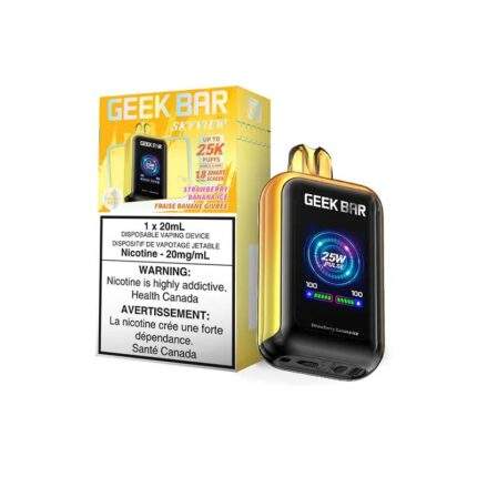 GEEK-BAR-Pulse-X-拋棄式25000口_外包裝展示