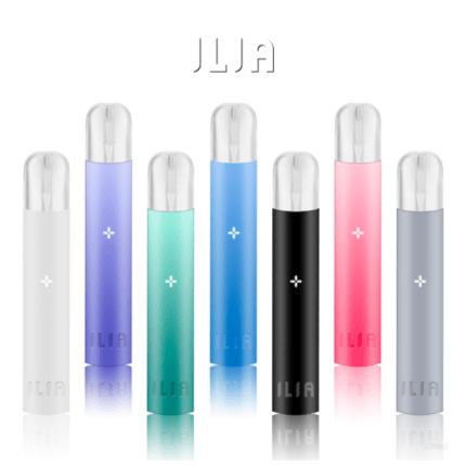 ILIA哩啞一代主機-顏色展示