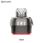 OXVA VPRIME 至尊空倉 | 原廠空倉煙彈 (2入裝/5ml) | Unitech 2.0技術五層防漏：圖片 2