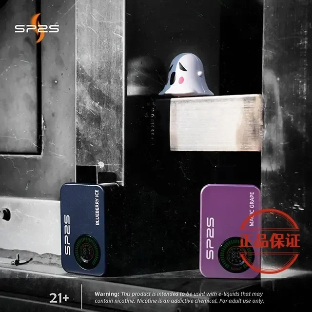 SP2S Apollo 12000口拋棄式電子煙_商品主圖