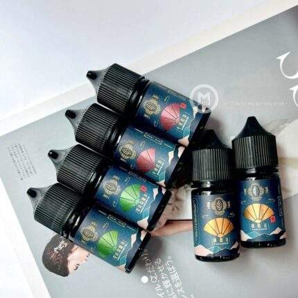 Teacream萃茶煙油_口味推薦