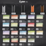 Lyze萊茲 10000口拋棄式電子煙煙彈/主機 | 兩檔功率_19種風味|買5送1 (東京魔盒主機通用):圖片 3
